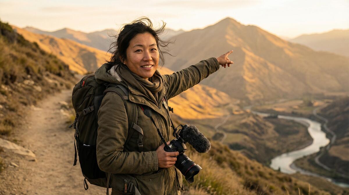 国产自拍视频创作者