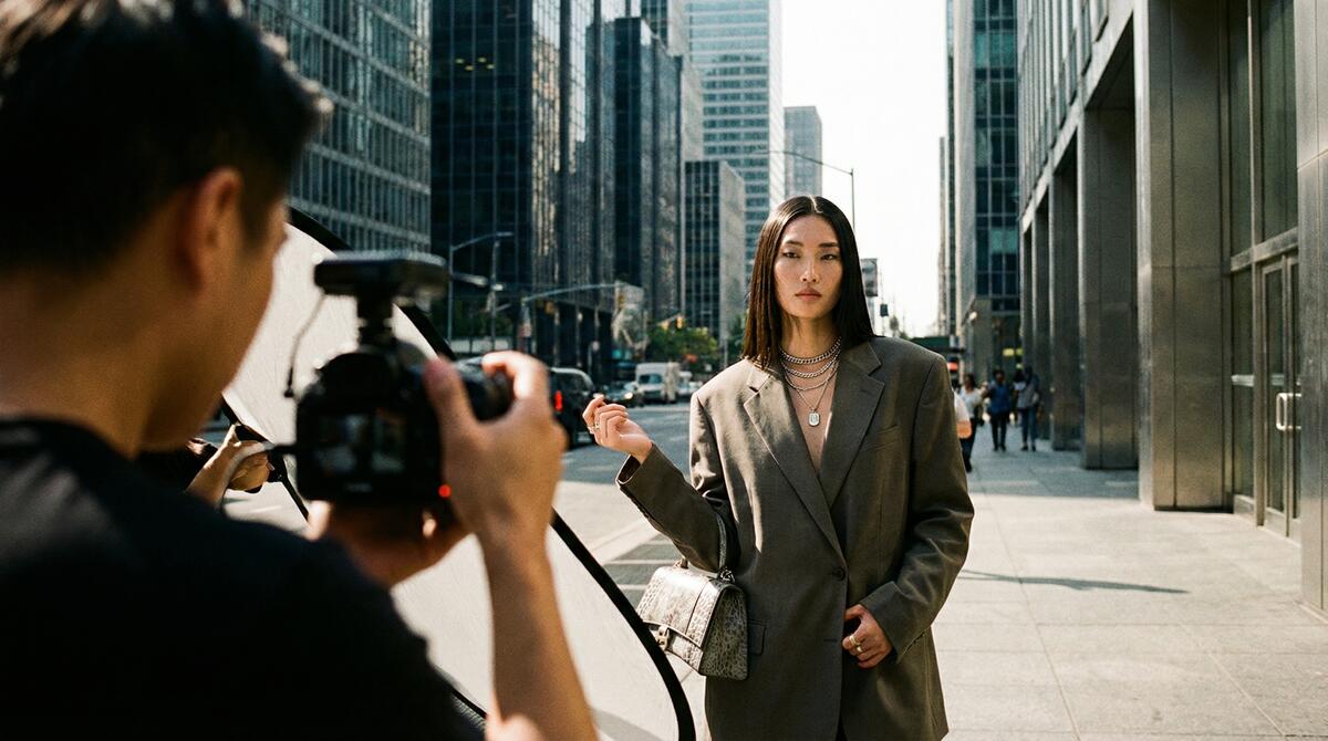 国产自拍时尚视频